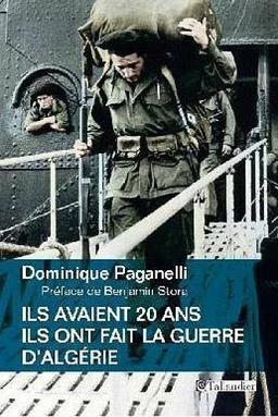 Ils avaient 20 ans, ils ont fait la guerre d'Algérie