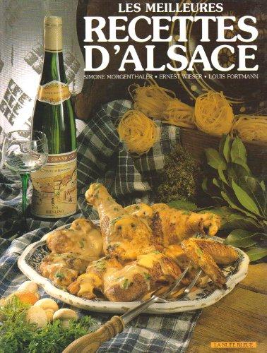 Les Meilleures recettes d'Alsace