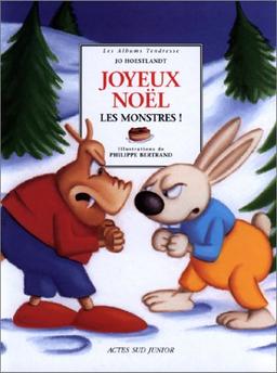 Joyeux Noël les monstres !