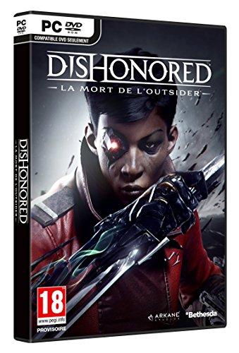 Dishonored : La Mort de l'Outsider Jeu PC