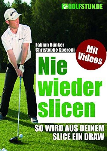 Nie wieder slicen - So wird aus Deinem Slice ein Draw (Golf-Training)