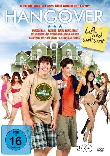 Hangover in LA und weltweit: (2 DVDs)