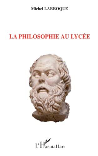 La philosophie au lycée