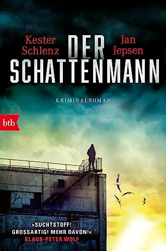 Der Schattenmann: Kriminalroman