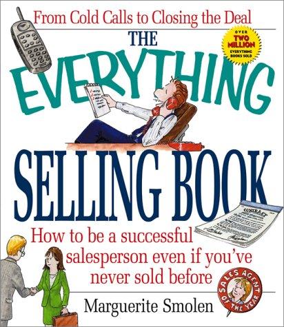 Everything Selling Book (Everything Series)