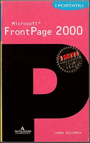 FrontPage 2000 (I miti informatica)