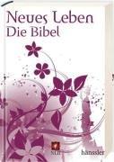 Neues Leben. Die Bibel: Taschenbibel Motiv Floral