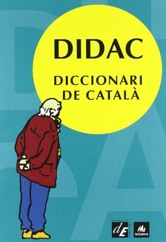 Didac, diccionari de català (Diccionaris de la llengua, Band 1)