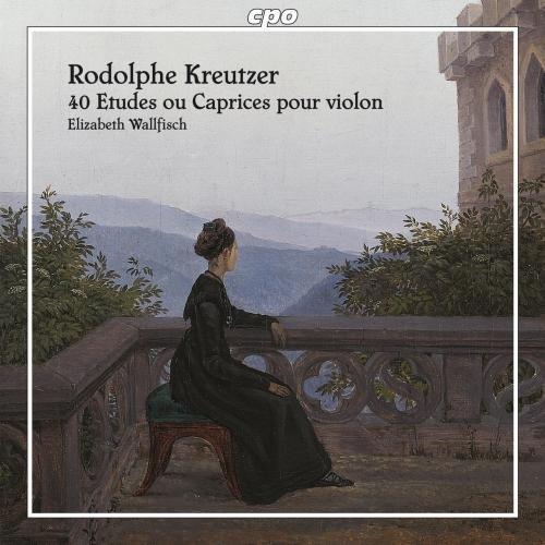 40 Etudes pour Violin