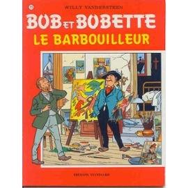 Barbouilleur (Bob et Bobette, Band 223)