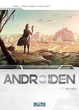 Androiden. Band 9: Der Hirte