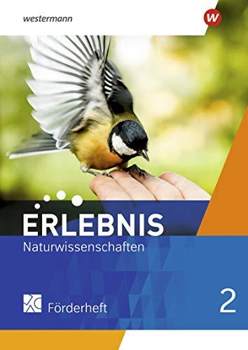 Erlebnis Naturwissenschaften / Erlebnis Naturwissenschaften - Allgemeine Ausgabe 2019: Allgemeine Ausgabe 2019 / Förderheft 2