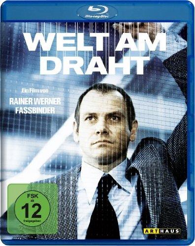 Welt am Draht [Blu-ray]