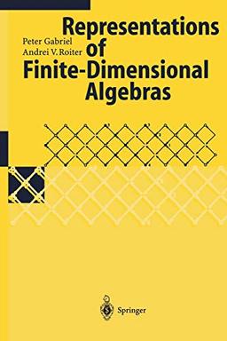 Representations of Finite-Dimensional Algebras (Encyclopaedia of Mathematical Sciences, 73, Band 73)