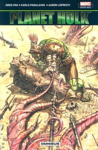 Planet Hulk Omnibus