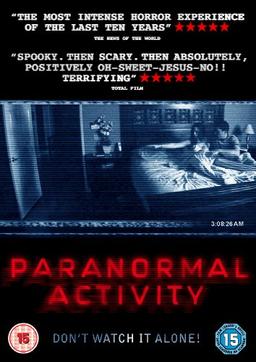 Paranormal Activity [UK Import]