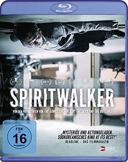 Spiritwalker (Deutsch/OV) (Blu-ray)