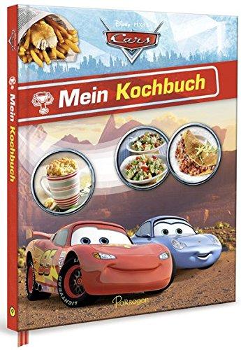 Disney Cars - Mein Kochbuch