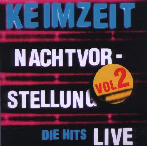 Nachtvorstellung-die Hits Live Vol.2