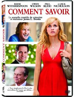 Comment savoir [FR Import]