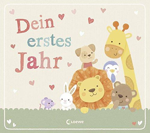 Dein erstes Jahr: Babyalbum