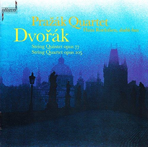 Dvorak:Streichquartette Op.77+105