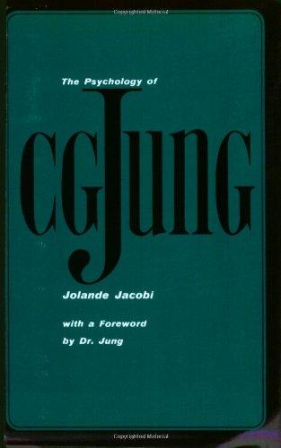 The Psychology of C.G.Jung (A Yale Paperbound)