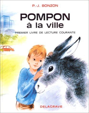 Pompon à la ville