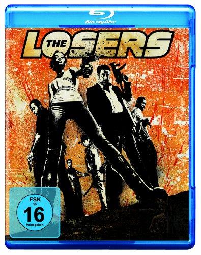 The Losers [Blu-ray]