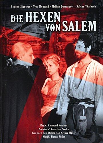 Die Hexen von Salem - Mediabook [Blu-ray]