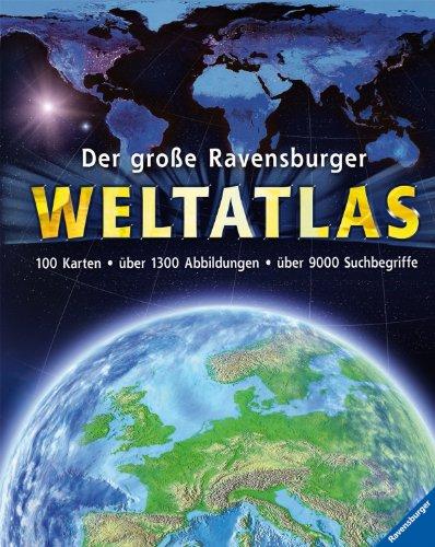 Der große Ravensburger Weltatlas