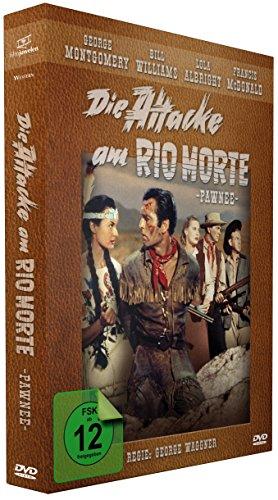 Die Attacke am Rio Morte (Western Filmjuwelen)