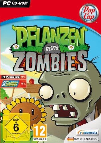 Pflanzen gegen Zombies