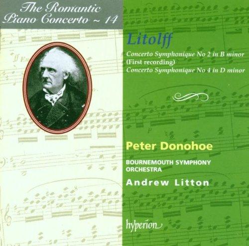 The Romantic Piano Concerto - Vol. 14 (Litolff)