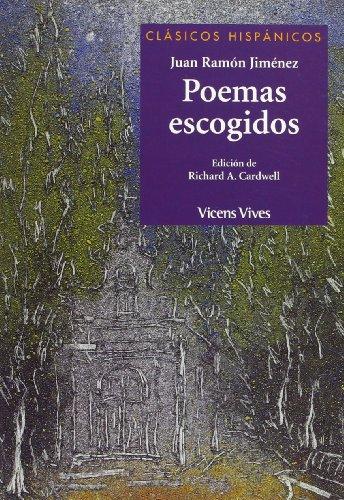 Poemas escogidos (Clasicos hispanicos / Hispanic Classics)