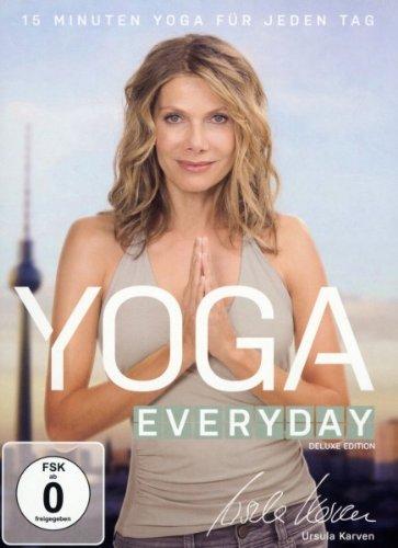 Yoga Everyday (Deluxe Edt.) (DVD + CD) [Deluxe Edition]