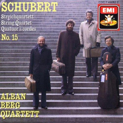 Streichquartett 15