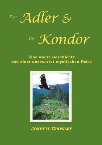 Der Adler und der Kondor: Eine wahre Geschichte von einer unerwartet mystischen Reise