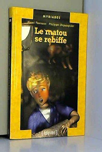 Le matou se rebiffe