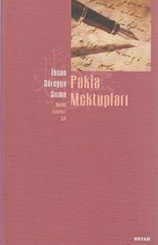 Pakia Mektupları: Bütün Eserleri 24