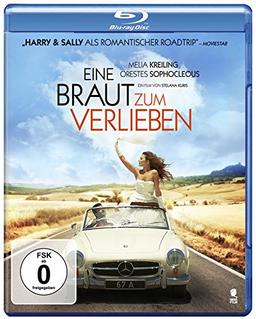 Eine Braut zum Verlieben [Blu-ray]