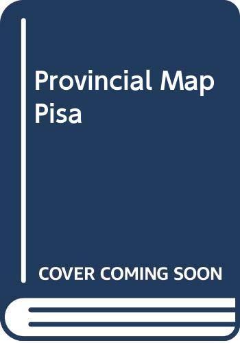 Provincial Map Pisa