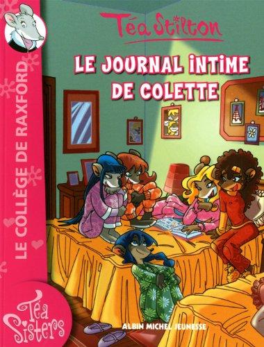 Le collège de Raxford. Vol. 2. Le journal intime de Colette