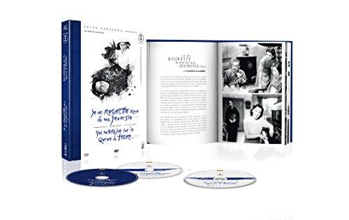 Coffret kurosawa : je ne regrette rien de ma jeunesse ; qui marche sur la queue du tigre [Blu-ray] [FR Import]