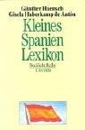 Kleines Spanien-Lexikon: Wissenswertes über Land und Leute