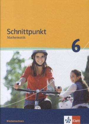 Schnittpunkt Mathematik - Ausgabe für Niedersachsen. Schülerbuch 6. Schuljahr - Mittleres Niveau