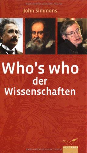 Who's who der Wissenschaften