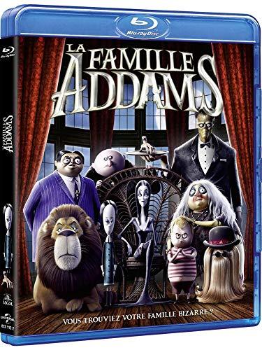 La famille addams [Blu-ray] [FR Import]