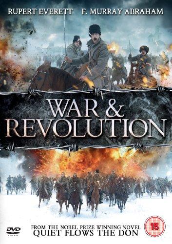 War and Revolution [DVD] [UK Import]