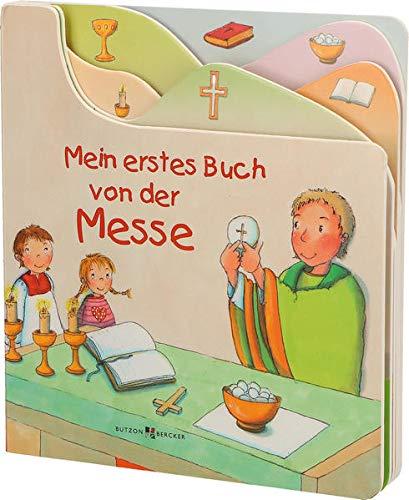 Mein erstes Buch von der Messe (Pappbilderbücher)